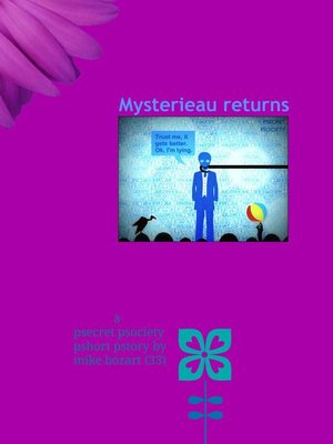 cover image of Mysterieau Returns